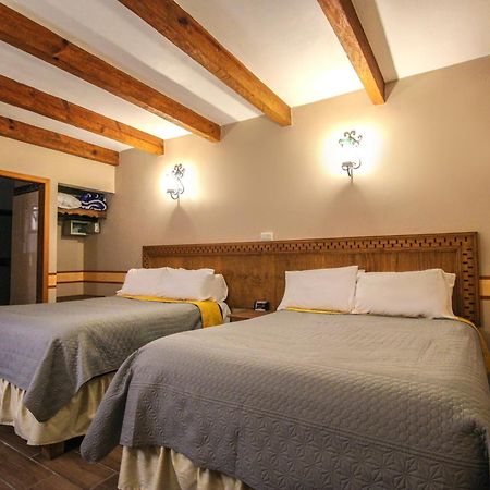 Hotel La Casa De Mama San Cristóbal de Las Casas Kültér fotó