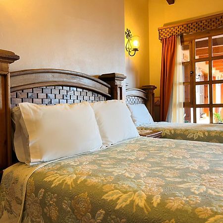Hotel La Casa De Mama San Cristóbal de Las Casas Kültér fotó