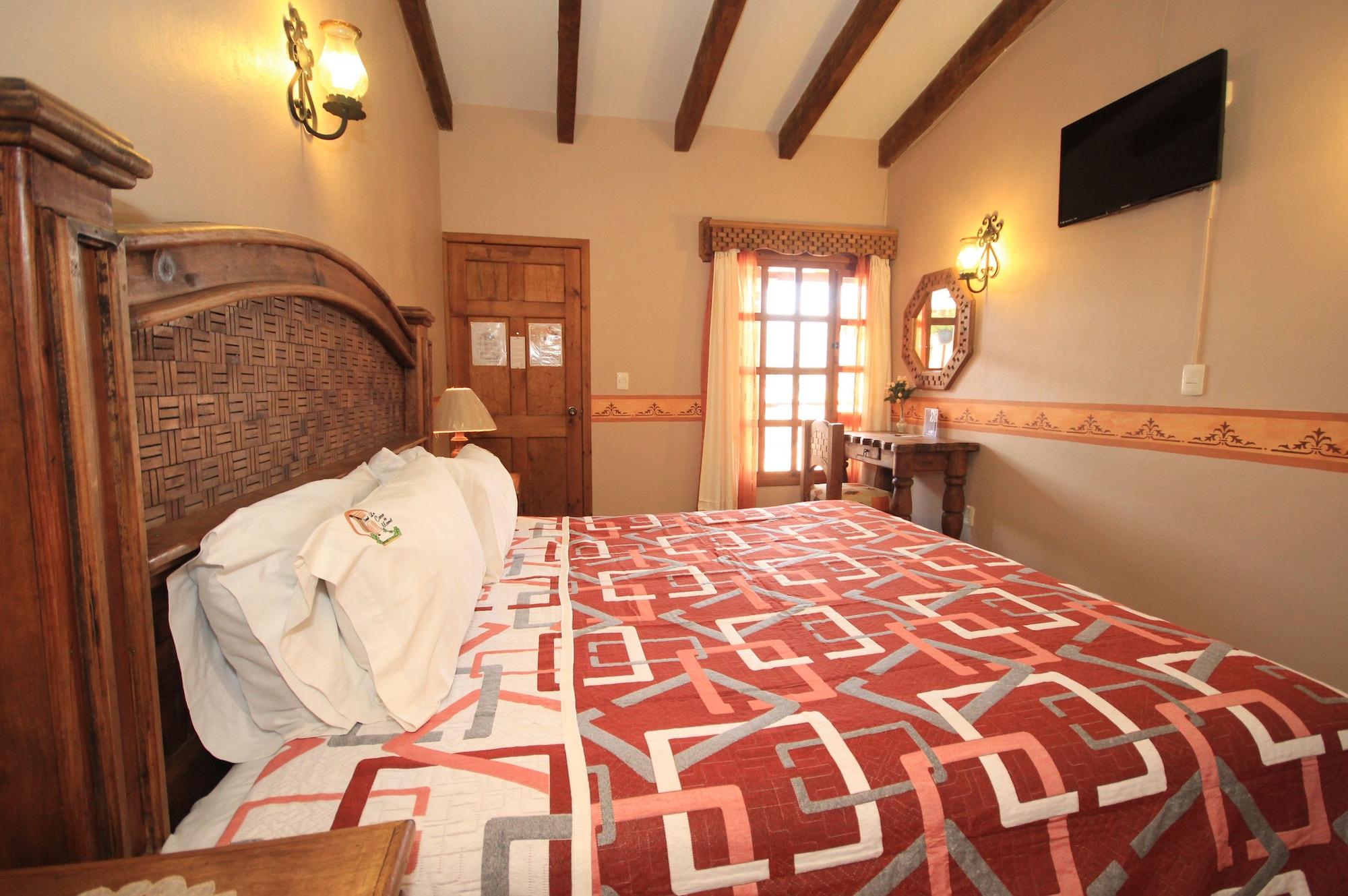Hotel La Casa De Mama San Cristóbal de Las Casas Kültér fotó