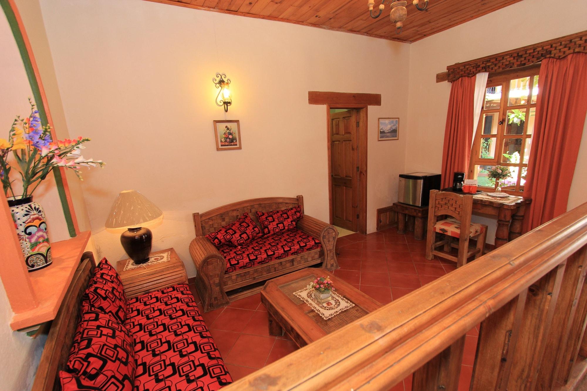 Hotel La Casa De Mama San Cristóbal de Las Casas Kültér fotó