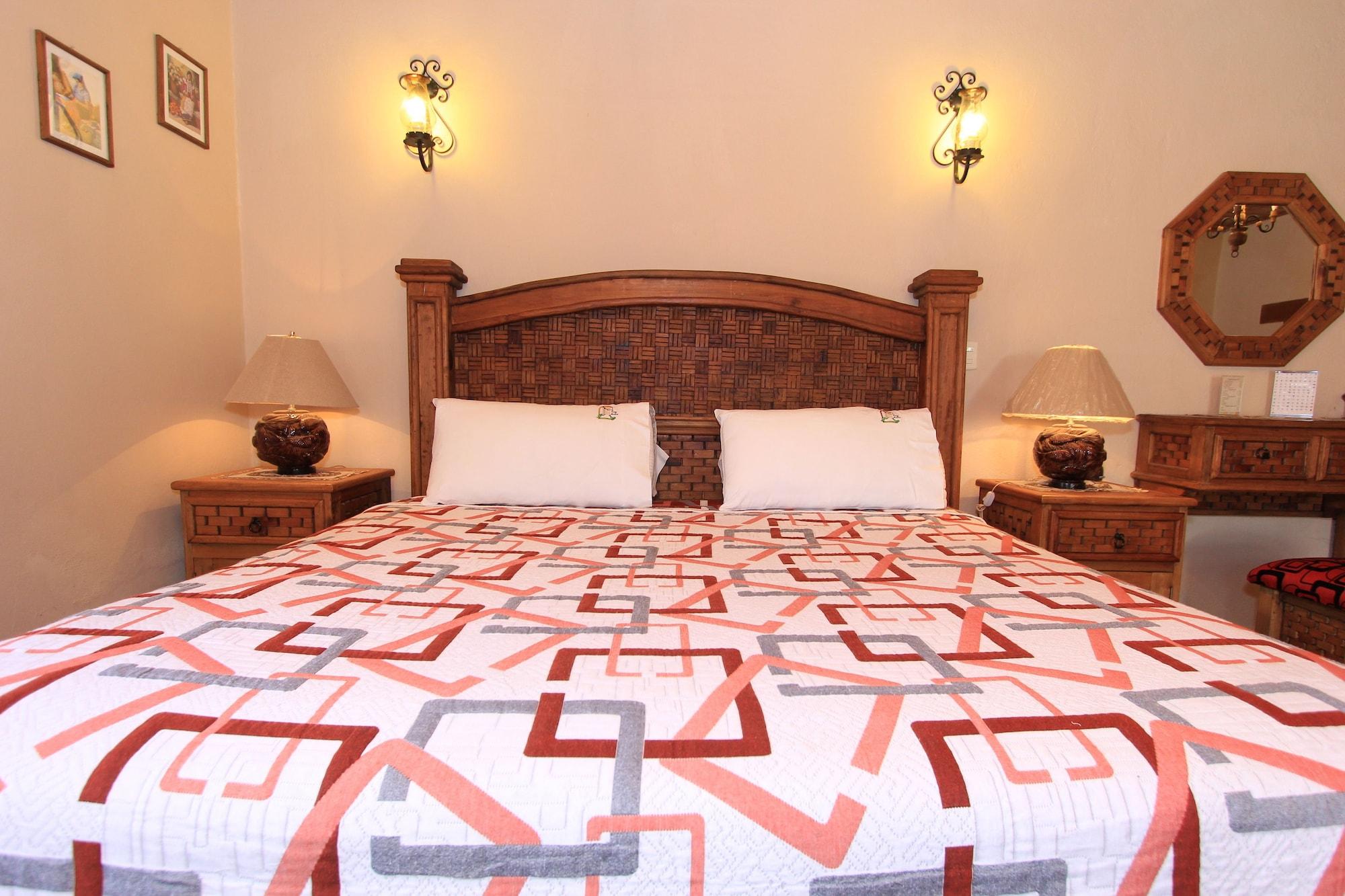 Hotel La Casa De Mama San Cristóbal de Las Casas Kültér fotó