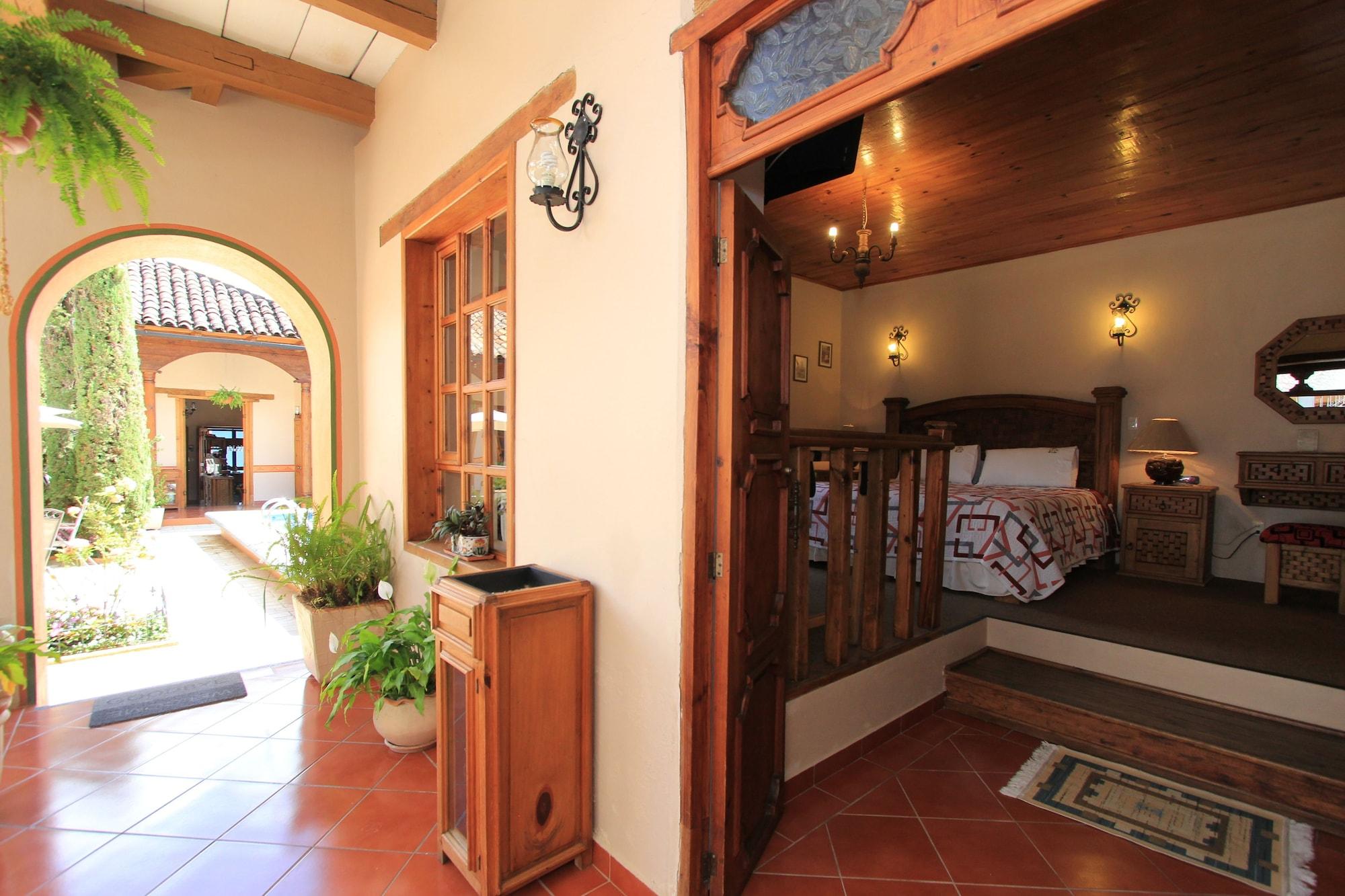 Hotel La Casa De Mama San Cristóbal de Las Casas Kültér fotó