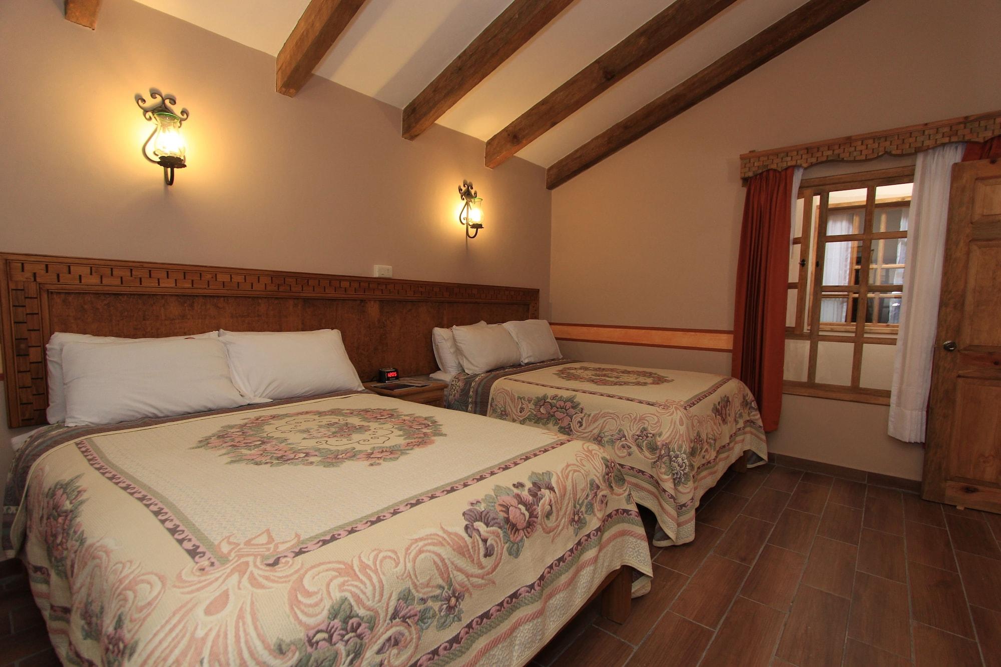 Hotel La Casa De Mama San Cristóbal de Las Casas Kültér fotó