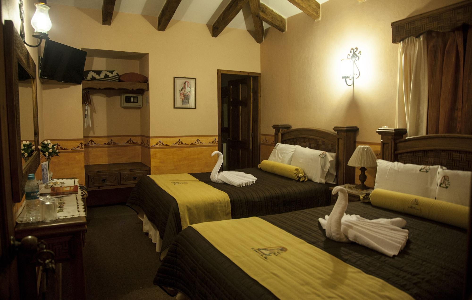 Hotel La Casa De Mama San Cristóbal de Las Casas Kültér fotó