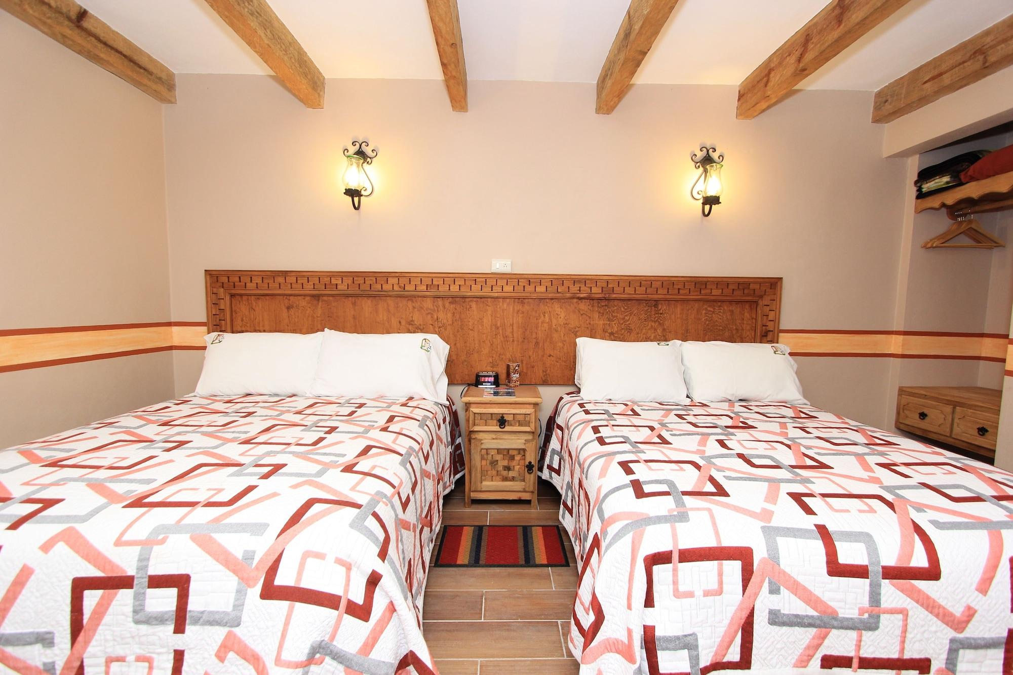 Hotel La Casa De Mama San Cristóbal de Las Casas Kültér fotó
