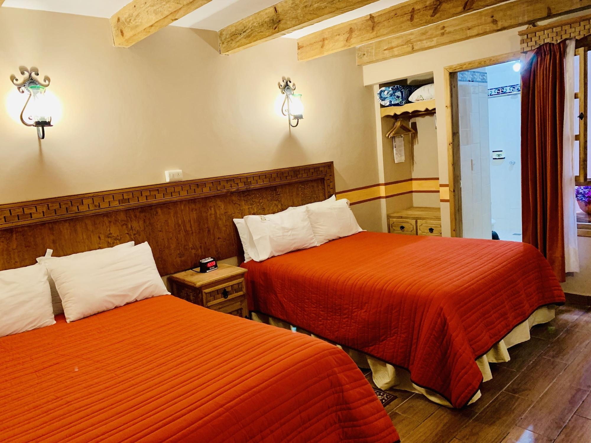 Hotel La Casa De Mama San Cristóbal de Las Casas Kültér fotó