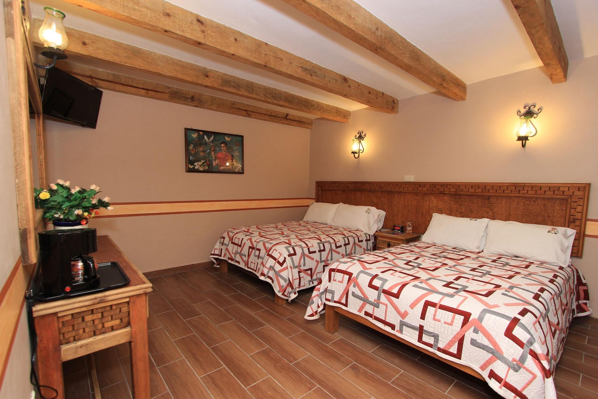 Hotel La Casa De Mama San Cristóbal de Las Casas Kültér fotó