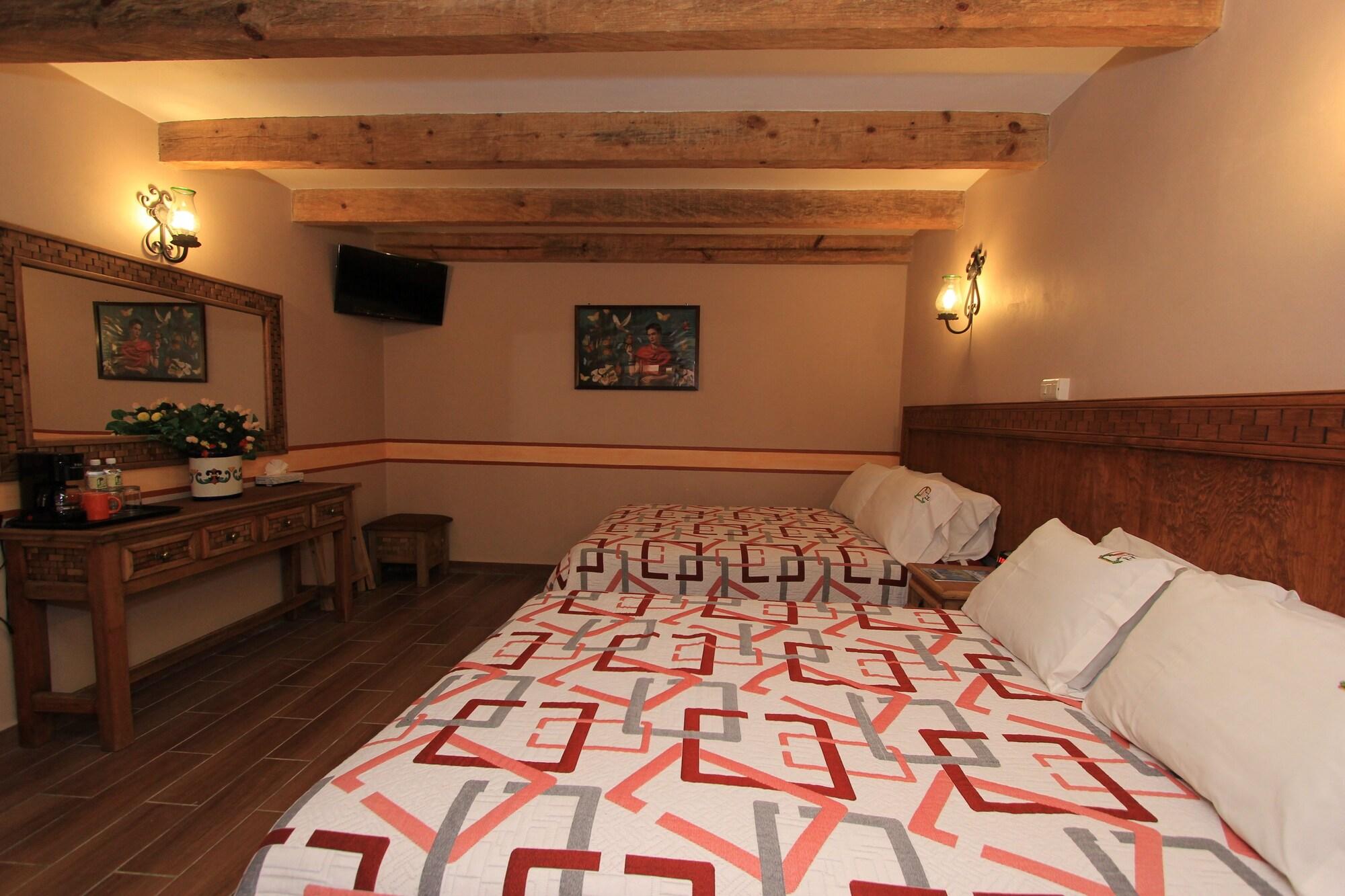 Hotel La Casa De Mama San Cristóbal de Las Casas Kültér fotó