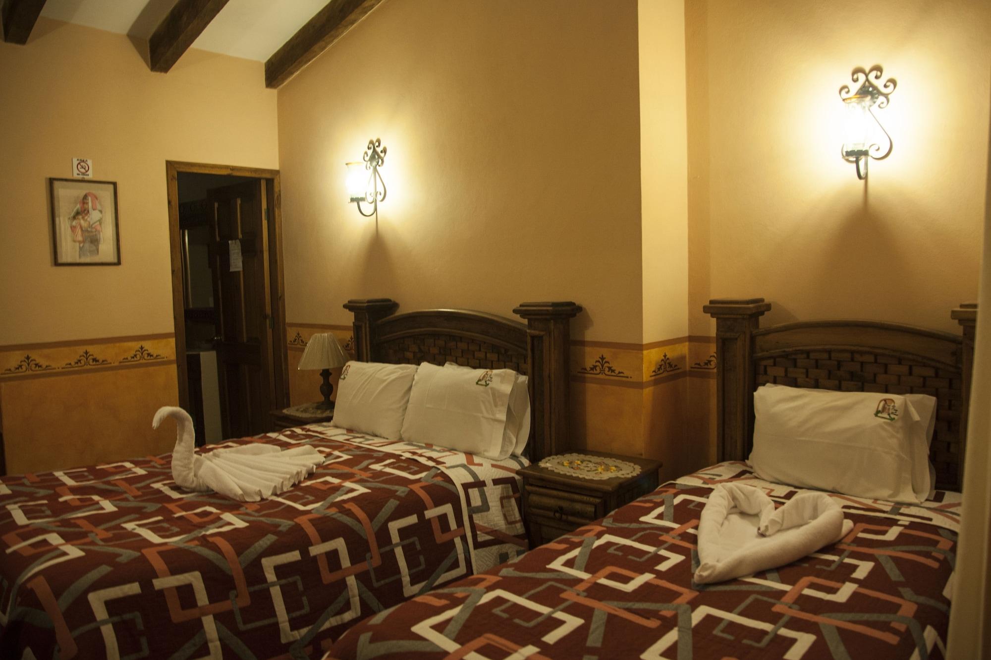 Hotel La Casa De Mama San Cristóbal de Las Casas Kültér fotó