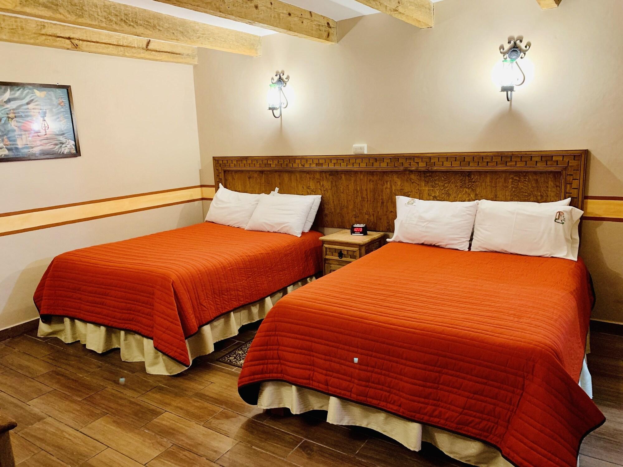 Hotel La Casa De Mama San Cristóbal de Las Casas Kültér fotó