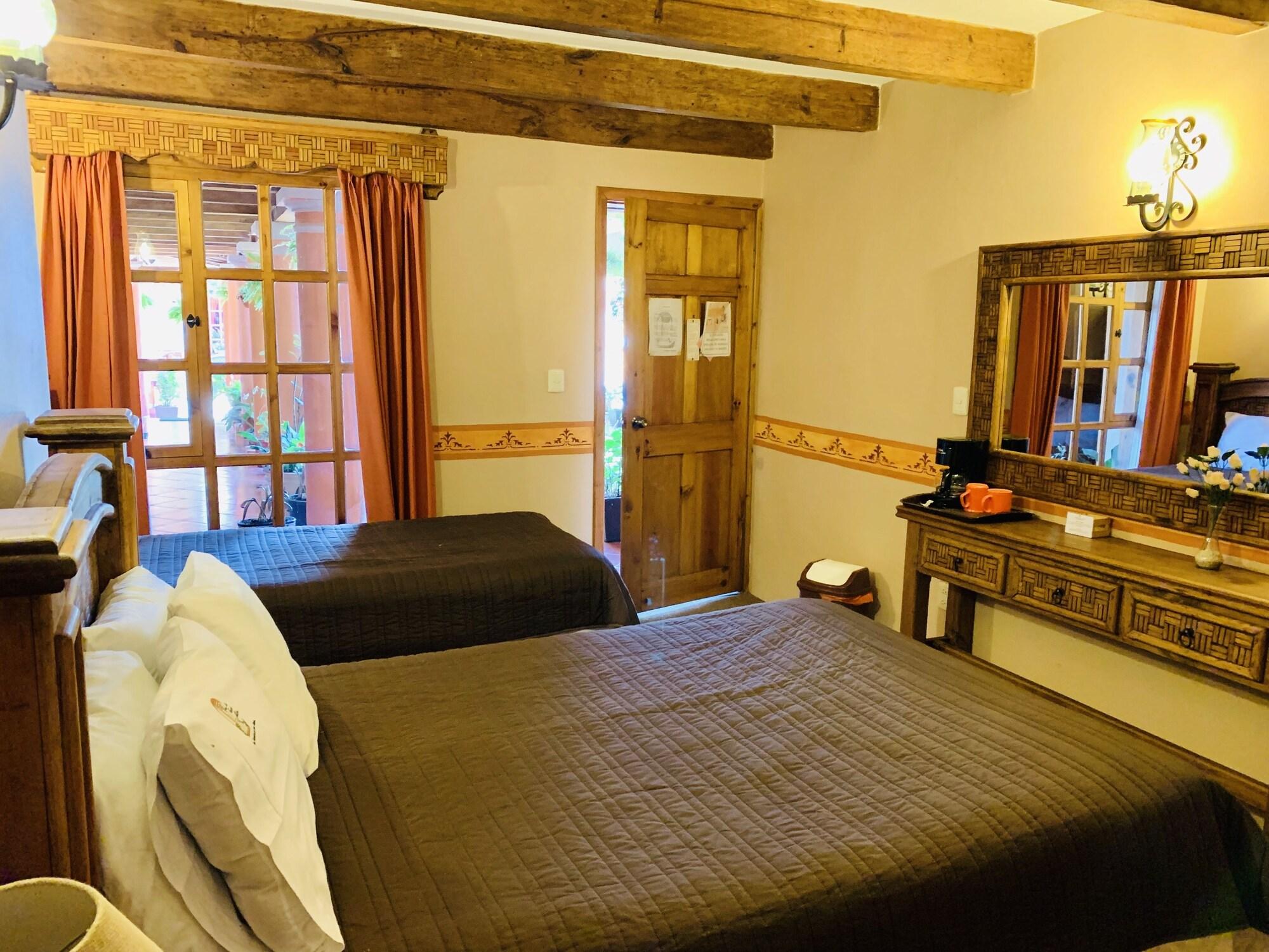 Hotel La Casa De Mama San Cristóbal de Las Casas Kültér fotó