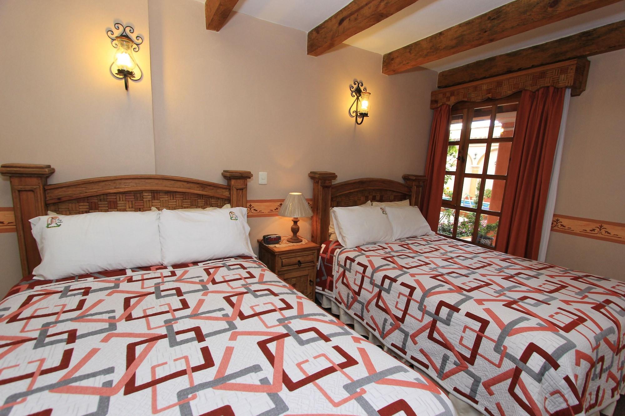 Hotel La Casa De Mama San Cristóbal de Las Casas Kültér fotó