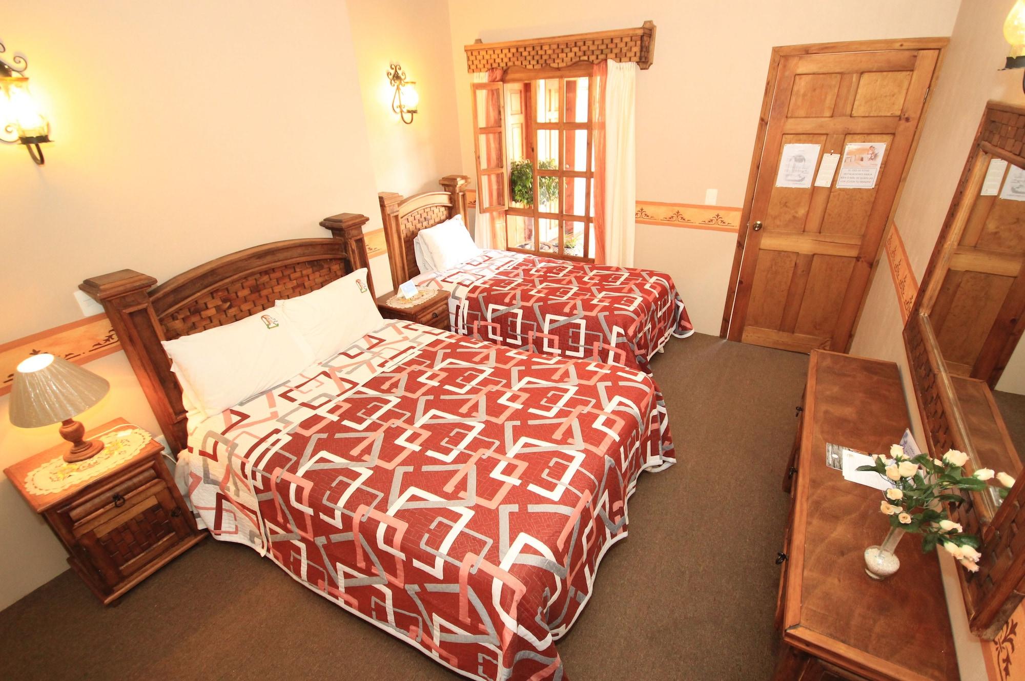 Hotel La Casa De Mama San Cristóbal de Las Casas Kültér fotó