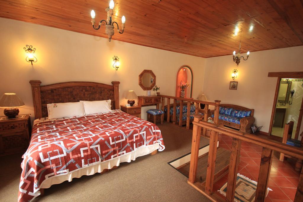 Hotel La Casa De Mama San Cristóbal de Las Casas Szoba fotó