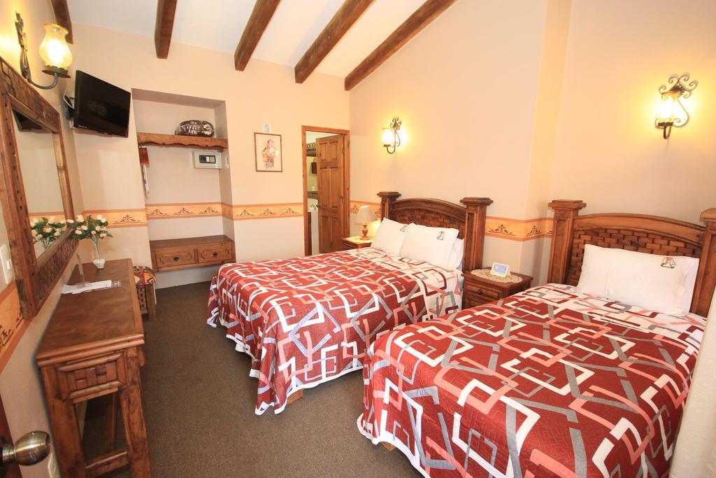 Hotel La Casa De Mama San Cristóbal de Las Casas Szoba fotó