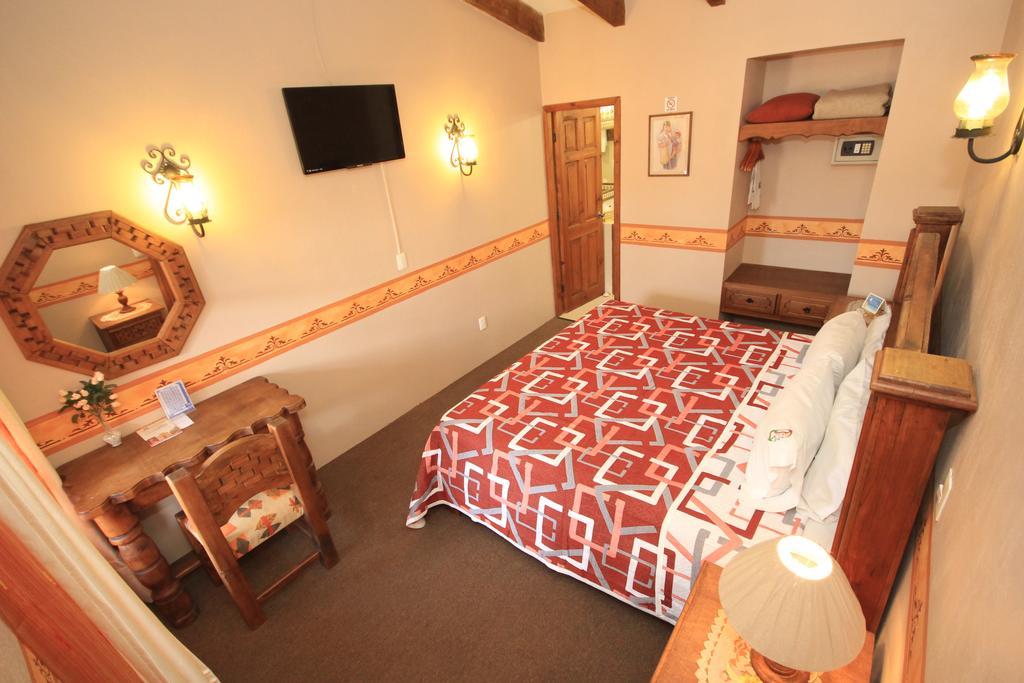 Hotel La Casa De Mama San Cristóbal de Las Casas Szoba fotó