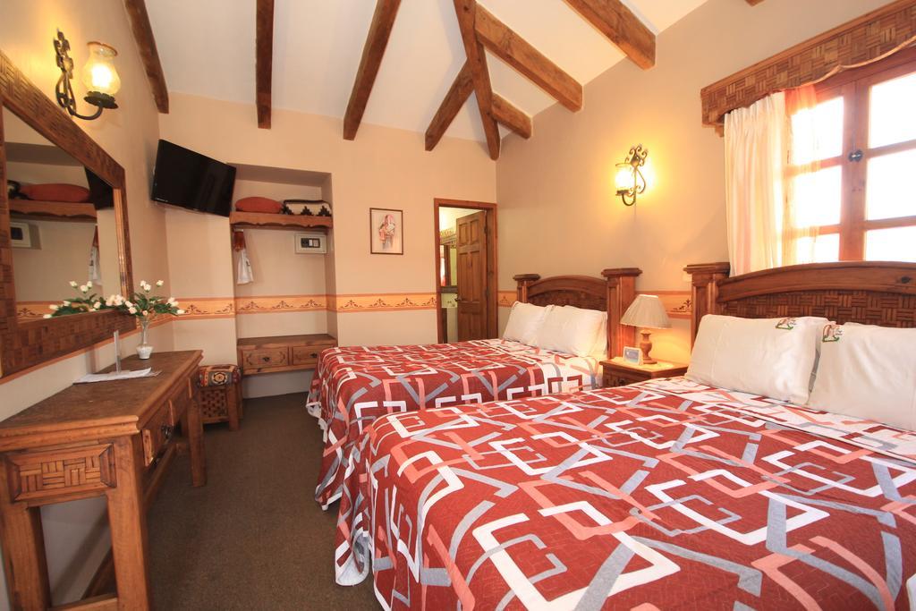 Hotel La Casa De Mama San Cristóbal de Las Casas Kültér fotó