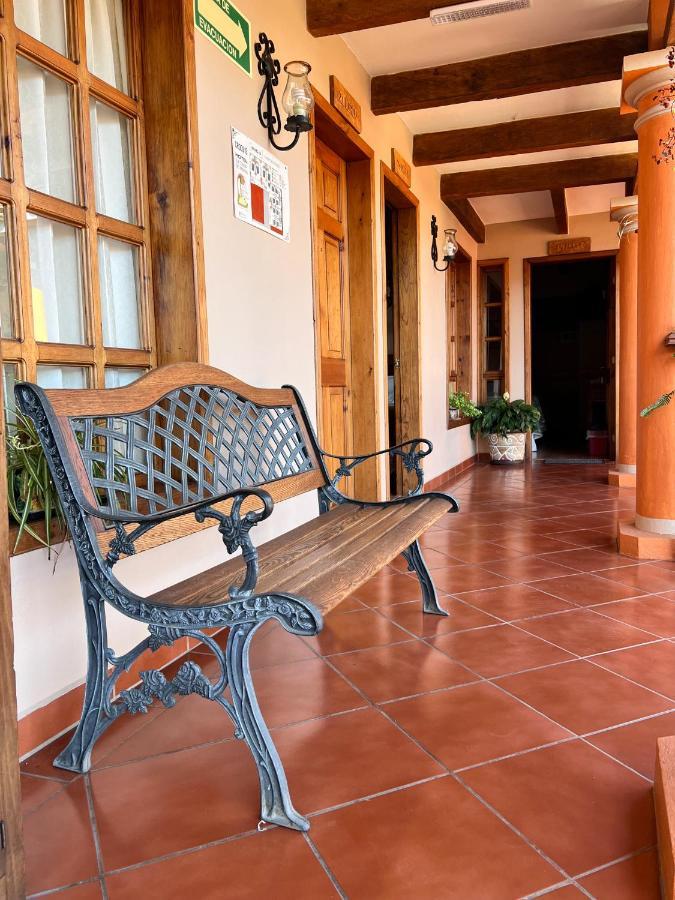 Hotel La Casa De Mama San Cristóbal de Las Casas Kültér fotó