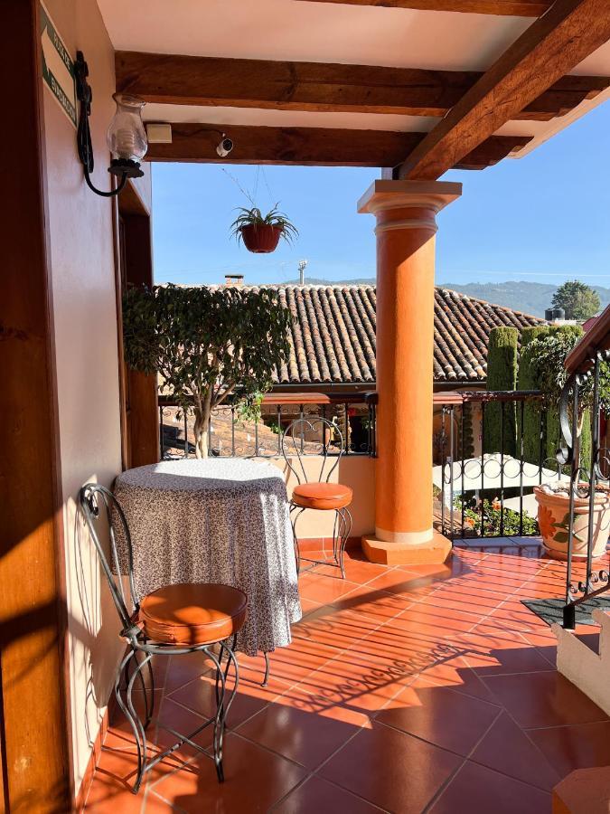 Hotel La Casa De Mama San Cristóbal de Las Casas Kültér fotó