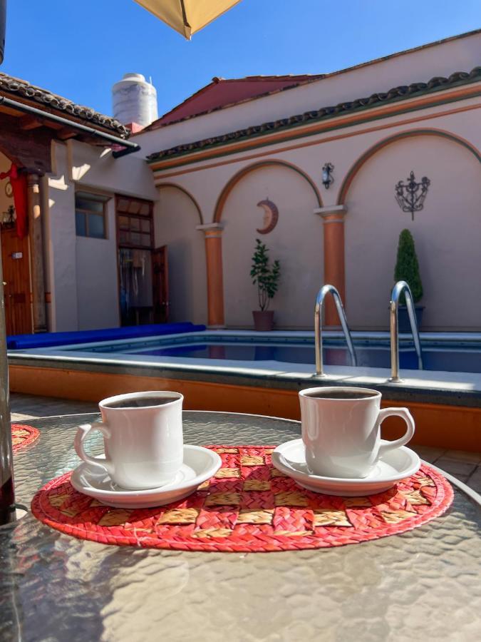 Hotel La Casa De Mama San Cristóbal de Las Casas Kültér fotó