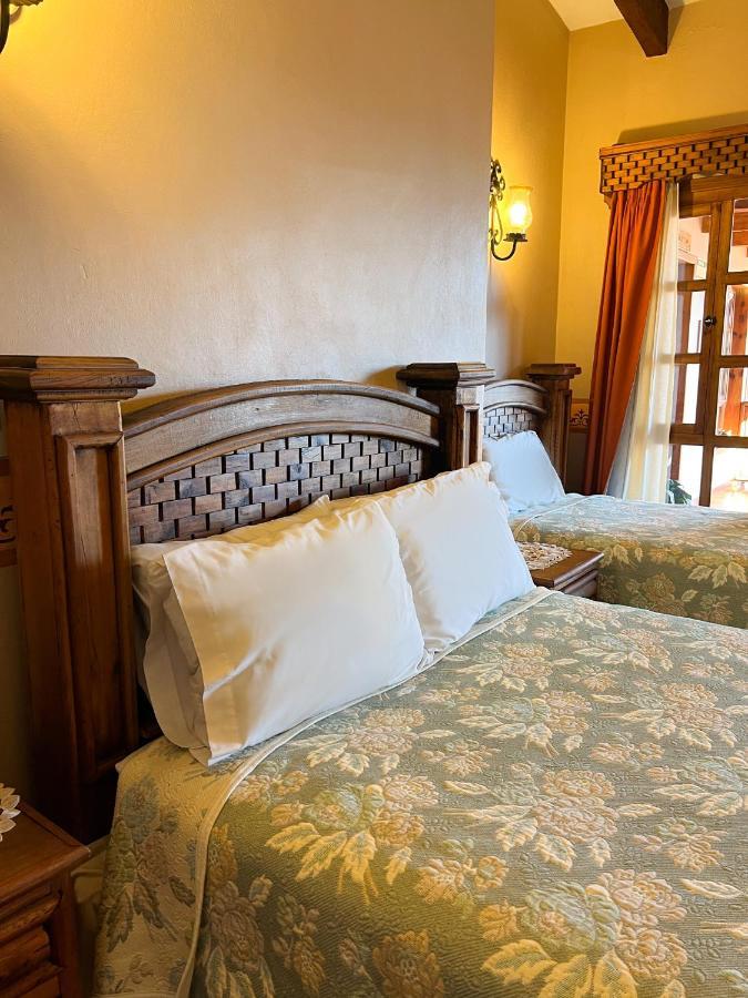 Hotel La Casa De Mama San Cristóbal de Las Casas Kültér fotó