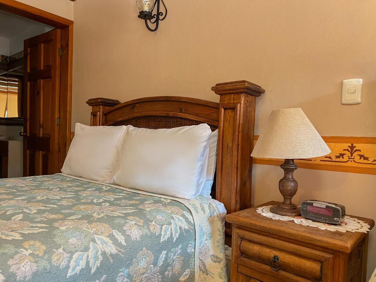 Hotel La Casa De Mama San Cristóbal de Las Casas Kültér fotó
