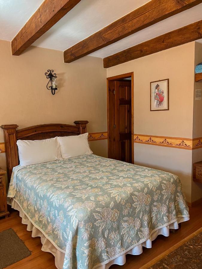 Hotel La Casa De Mama San Cristóbal de Las Casas Kültér fotó