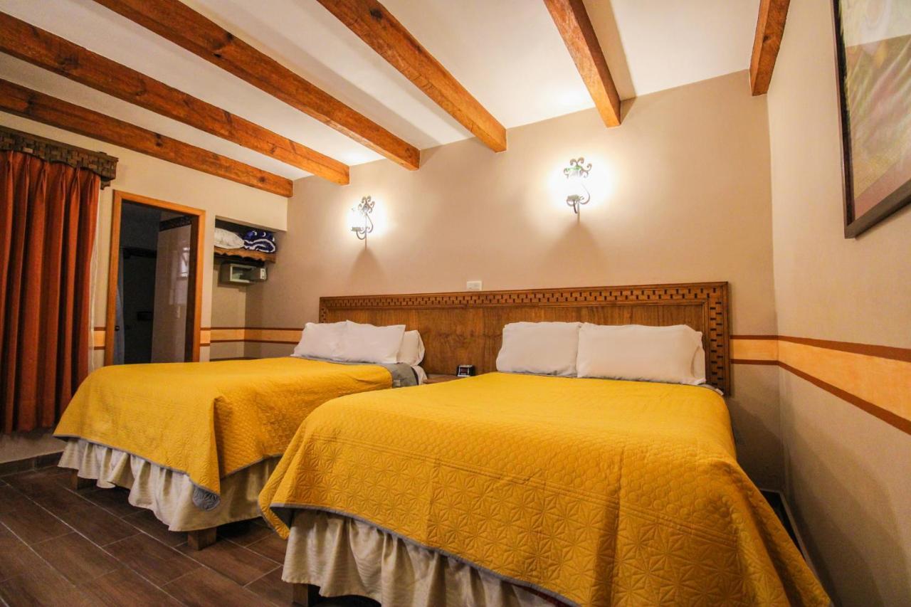 Hotel La Casa De Mama San Cristóbal de Las Casas Kültér fotó