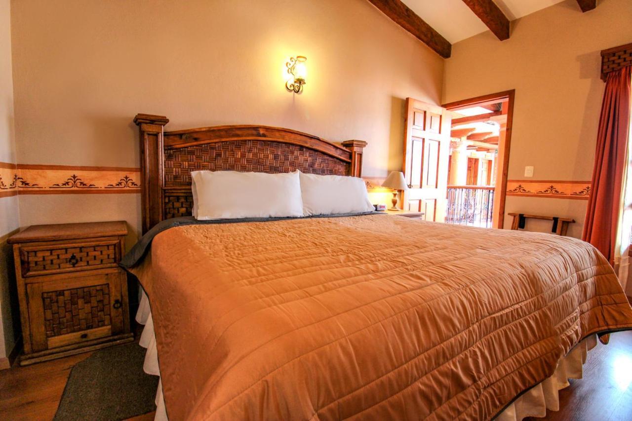 Hotel La Casa De Mama San Cristóbal de Las Casas Kültér fotó