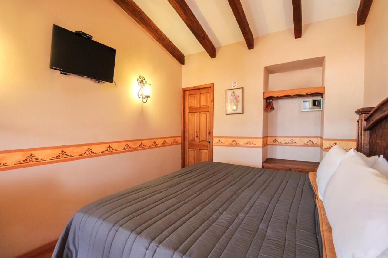 Hotel La Casa De Mama San Cristóbal de Las Casas Kültér fotó