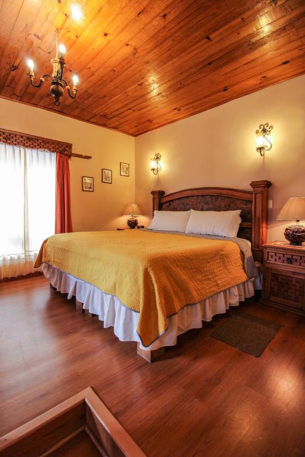 Hotel La Casa De Mama San Cristóbal de Las Casas Kültér fotó