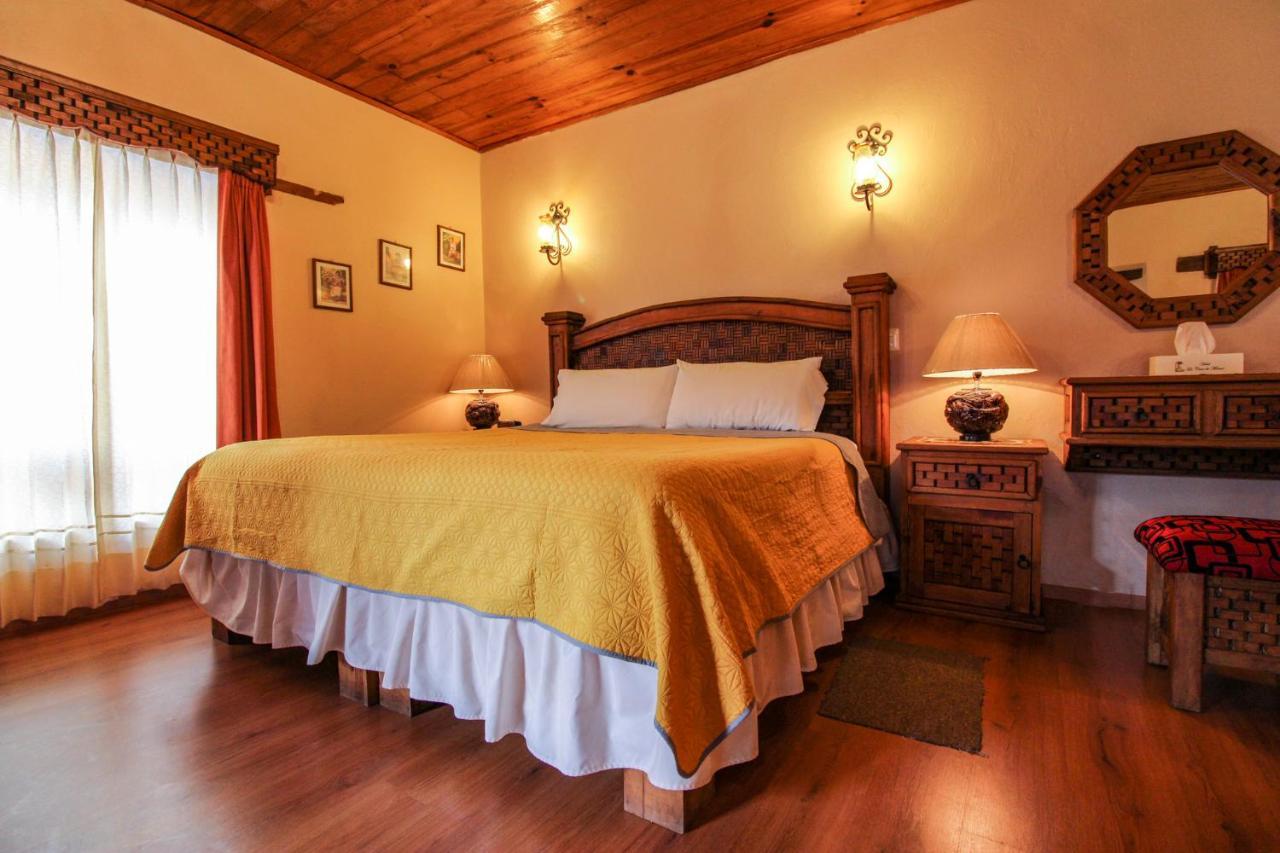 Hotel La Casa De Mama San Cristóbal de Las Casas Kültér fotó