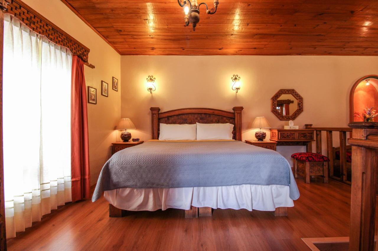 Hotel La Casa De Mama San Cristóbal de Las Casas Kültér fotó