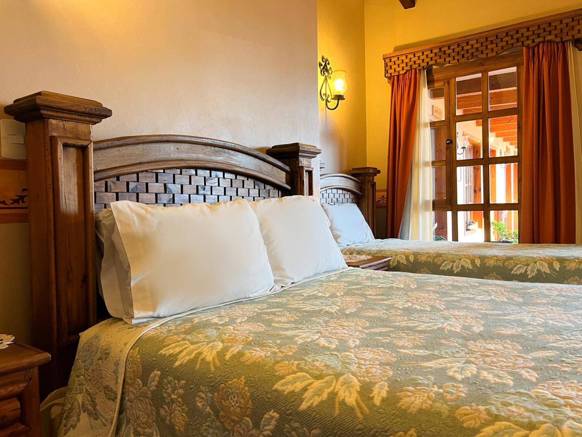 Hotel La Casa De Mama San Cristóbal de Las Casas Kültér fotó
