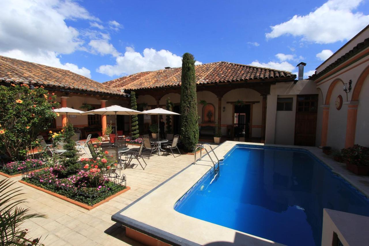 Hotel La Casa De Mama San Cristóbal de Las Casas Kültér fotó